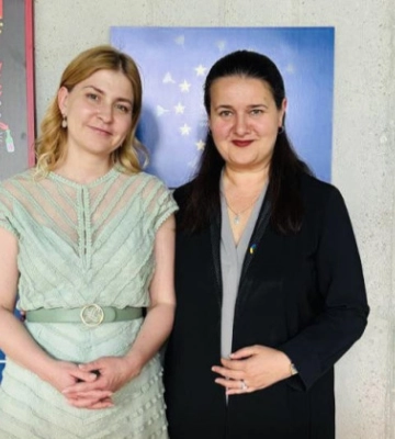 Стефанішина і Маркарова скоординували дії щодо пріоритетів українсько-американського партнерства