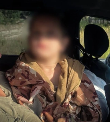 На Київщині після ночі пошуків за допомогою дрона знайшли зниклу дитину