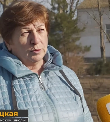Окупаційній очільниці школи на Херсонщині повідомили про підозру