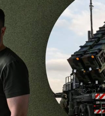 Зеленський пояснив, скільки систем Patriot має Україна та скільки може отримати