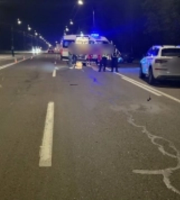 У Струмівці на пішохідному переході збили чоловіка