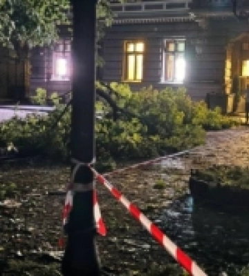 Російська армія пошкодила в Одесі об’єкти культурної спадщини