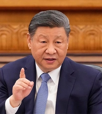 Си Цзиньпин демонстративно унизил ЕС, поддержав Москву: что произошло Си Цзиньпин демонстративно унизил ЕС, поддержав Москву: что произошло