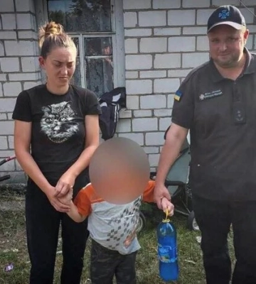 На Київщині знайдено зниклого п'ятирічного хлопчика: деталі пошукової операції