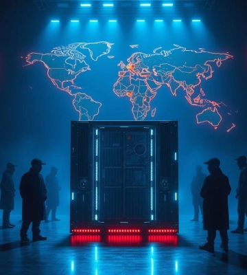 До Китаю потрапили чипи Nvidia для ШІ на понад $1 млрд, попри експортний контроль