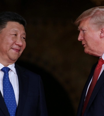 Світовий порядок на паузі: чи готовий Трамп домовлятись з Сі Цзіньпіном