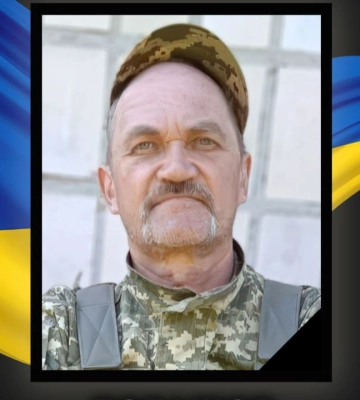 Внаслідок аварії літака в Бєлгородській області загинув військовополонений зі Волині Юрій Лобашов