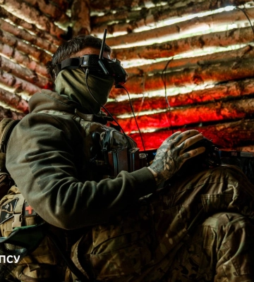 Загроза російських ДРГ для Харківщини: що кажуть прикордонники (відео)