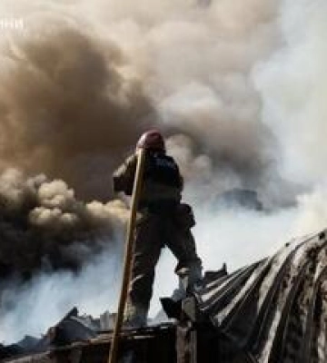 Довкілля Полтавщини зазнало величезних збитків внаслідок війни
