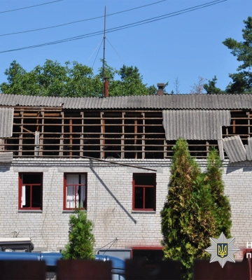 Наймасовішим за кількістю вибитих вікон: у Черкасах внаслідок вчорашньої атаки розбиті 700 констуркцій