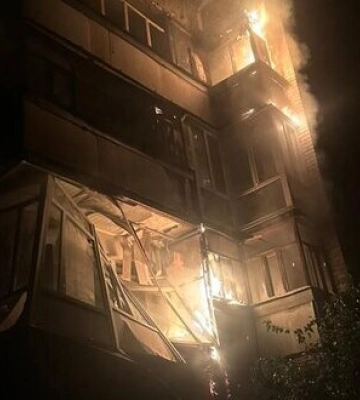 Сутки на Донетчине: двое погибших и 17 раненых. Враг атаковал три района. ФОТОРЕПОРТАЖ