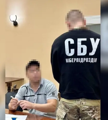 42-річний продавець дитячих візків допомагав корегувати удари РФ по Харкову, його затримали — СБУ