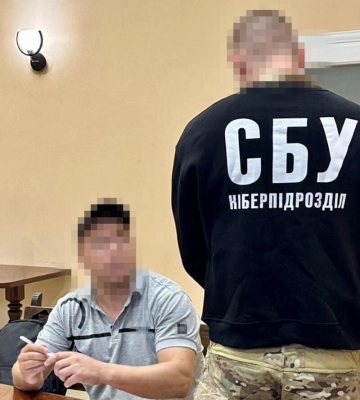 У Харкові затримали навідника ракетно-бомбових ударів по місту