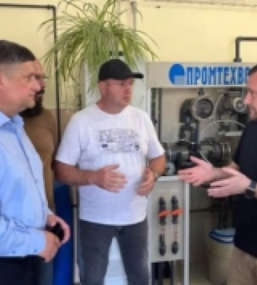 В Ізмаїлі провели виїзне засідання оперативного штабу з підготовки до зими