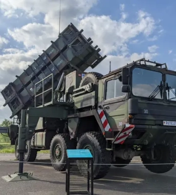 Германия передала Украине 60 Gepard и готовит новую IRIS-T
