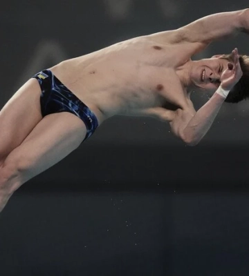 Став відомий склад збірної України на чемпіонат світу зі стрибків у воду