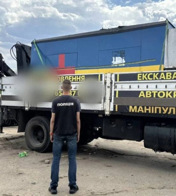 Привласнювала та продавала гуманітарну допомогу — на Миколаївщині затримали псевдоволонтерку