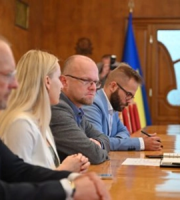 Закарпаття та Пардубіцький край: співпраця, що змінює життя