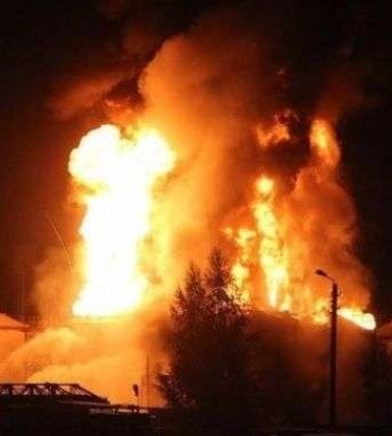 Довкілля Полтавщини зазнало величезних збитків внаслідок війни