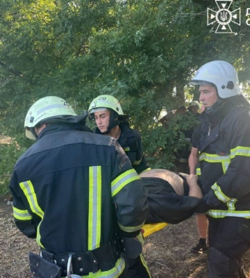 В Ізмаїльському районі внаслідок ДТП постраждав водій легковика
