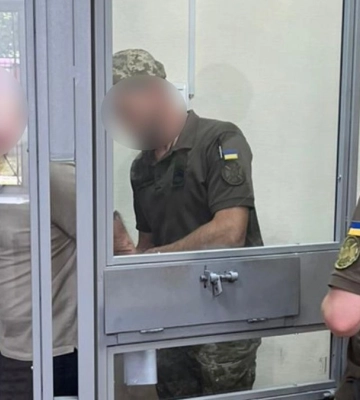 Суд взяв під варту екс-директора Департаменту соціальної та ветеранської політики КМДА з правом застави у 30 млн грн