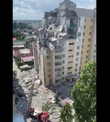 Вулиця у Харкові залишиться без газу