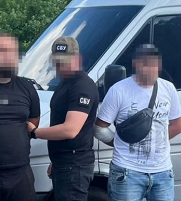 Затримано 14 організаторів схем для ухилянтів