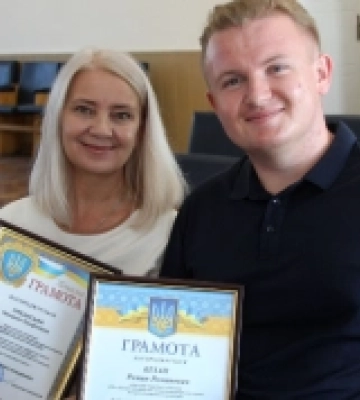 У Білгороді-Дністровському медичних працівників привітали з професійним святом