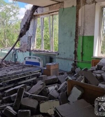 У Харкові один постраждалий від ранкового удару рф КАБом