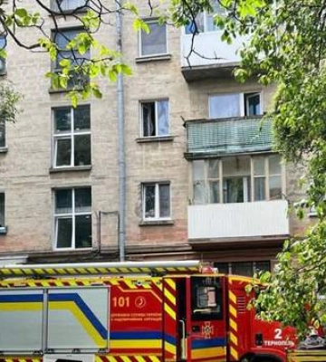 В Тернополе произошел взрыв в многоэтажке: есть погибшие