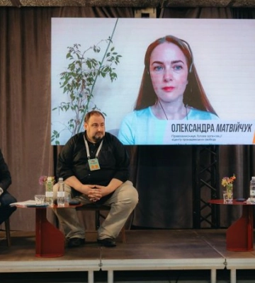 Бути собою в дії. Український світогляд крізь війну, лідерство і свободу