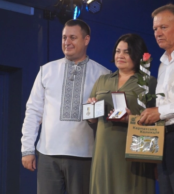 Відбулися урочистості з нагоди Дня медика (відео)