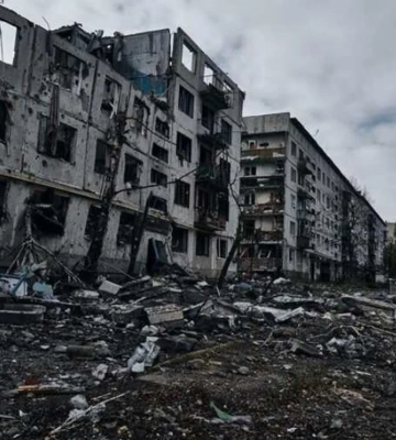 Российская ДРГ пыталась зайти в Степногорск Запорожской области – Волошин
