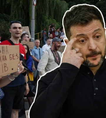 Чи треба перетворювати Зеленського на «кульгаву качку»?