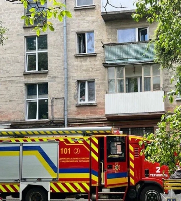 В Тернополе прогремел взрыв в многоэтажке, есть погибшие