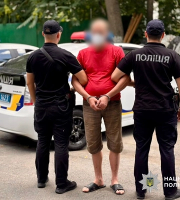 В Одесі через ревнощі ледь не вбили чоловіка