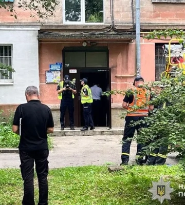 Після вибуху у квартирі в Тернополі загинули двоє людей — поліція