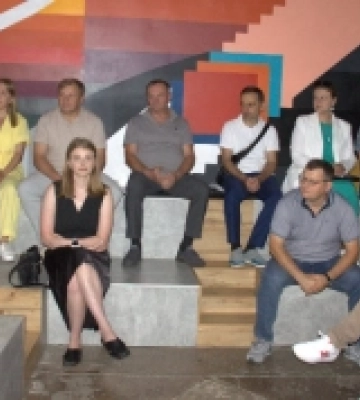 Волинь Ділова: у Луцьку  обговорили проєкти, які сформують новий бренд регіону