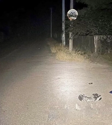 Смертельна ДТП на Київщині: водій у стані алкогольного сп’яніння збив жінку та втік із місця аварії
