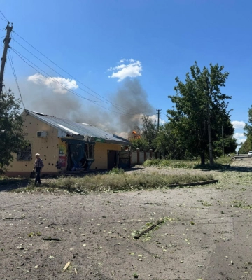 Войска РФ обстреляли Константиновку, Дружковку, Покровск и Мирноград: есть погибшие и раненые