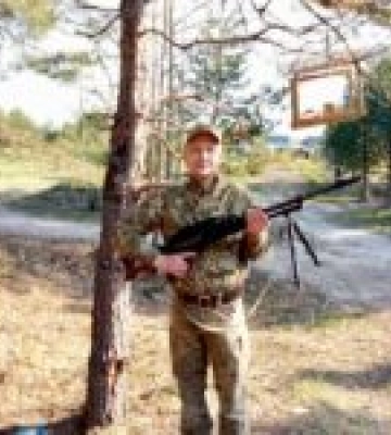 Захисник із Самбора повертається з полону додому