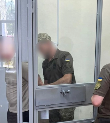 Суд взял под стражу экс-директора Департамента социальной и ветеранской политики КГГА с правом залога в 30 млн грн