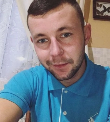 Допоможіть знайти мого брата! Зник після виписки з лікарні в Ужгороді!