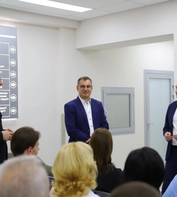 У Львівському онкоцентрі відкрили відділення відновного лікування та реабілітації