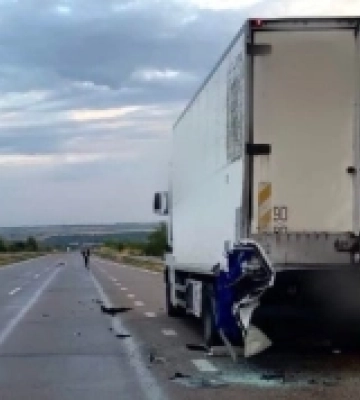 У Первомайському районі сталася автопригода: загинув пасажир, ще один зазнав травм