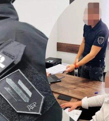 Наводил вражеские ракеты на полигоны с бойцами ВСУ: по материалам ГБР будут судить военного