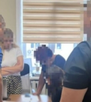 На Львівщині інженера технагляду підозрюють у службовій недбалості при ремонті школи