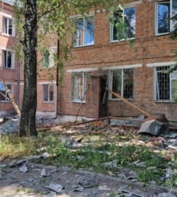 У Харкові кількість поранених внаслідок авіаудару РФ зросла до 17