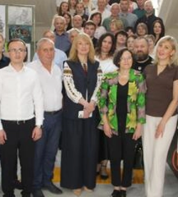 Понад 100 експертів зібралися у Миргороді, щоб обговорити стратегії розвитку громади