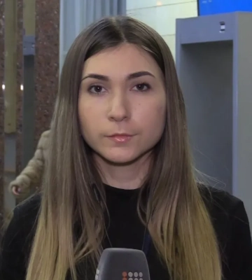 У Києві 8 серпня попрощаються з журналісткою Рощиною, яка загинула в полоні РФ